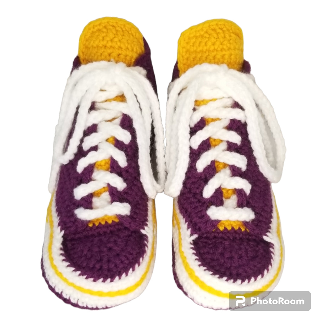 All-Star Slippers