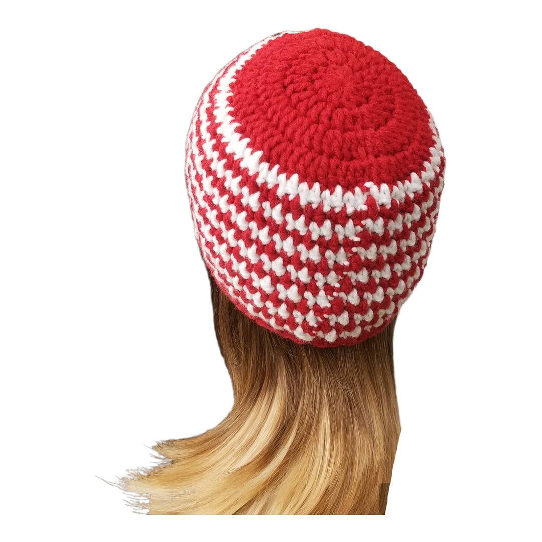 Houndstooth Ballcap