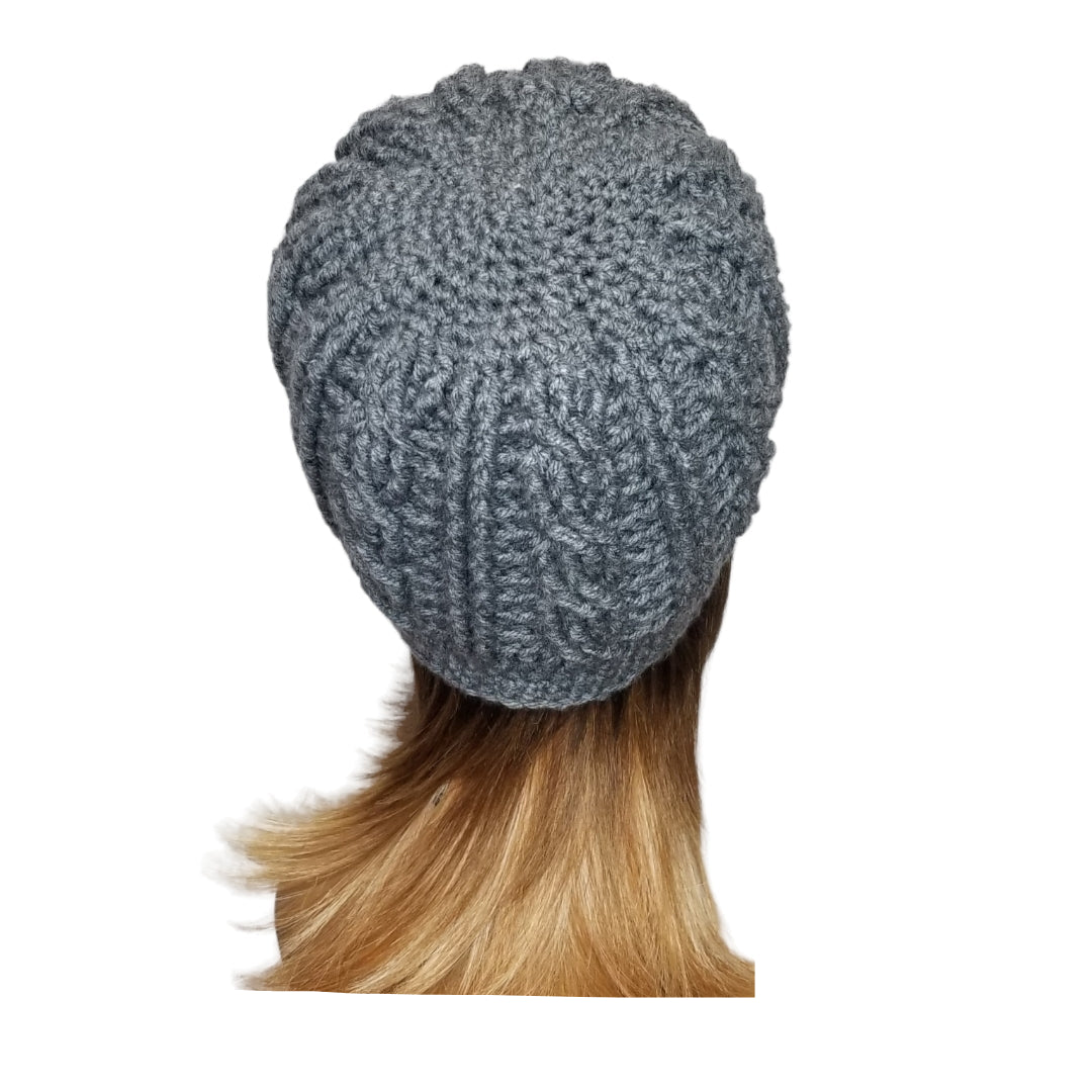 Cable Beanie