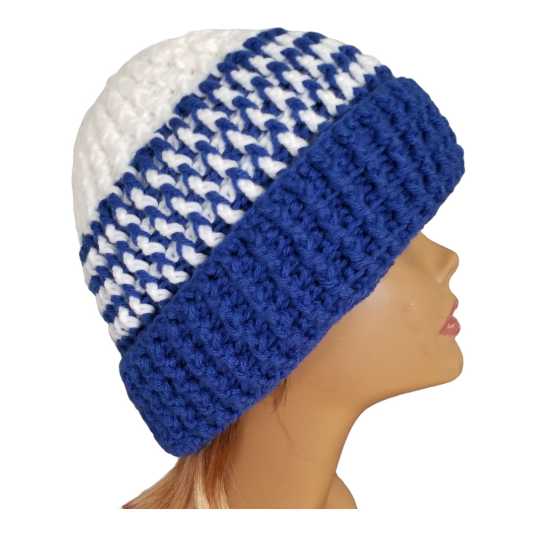 Ribbed Beanie