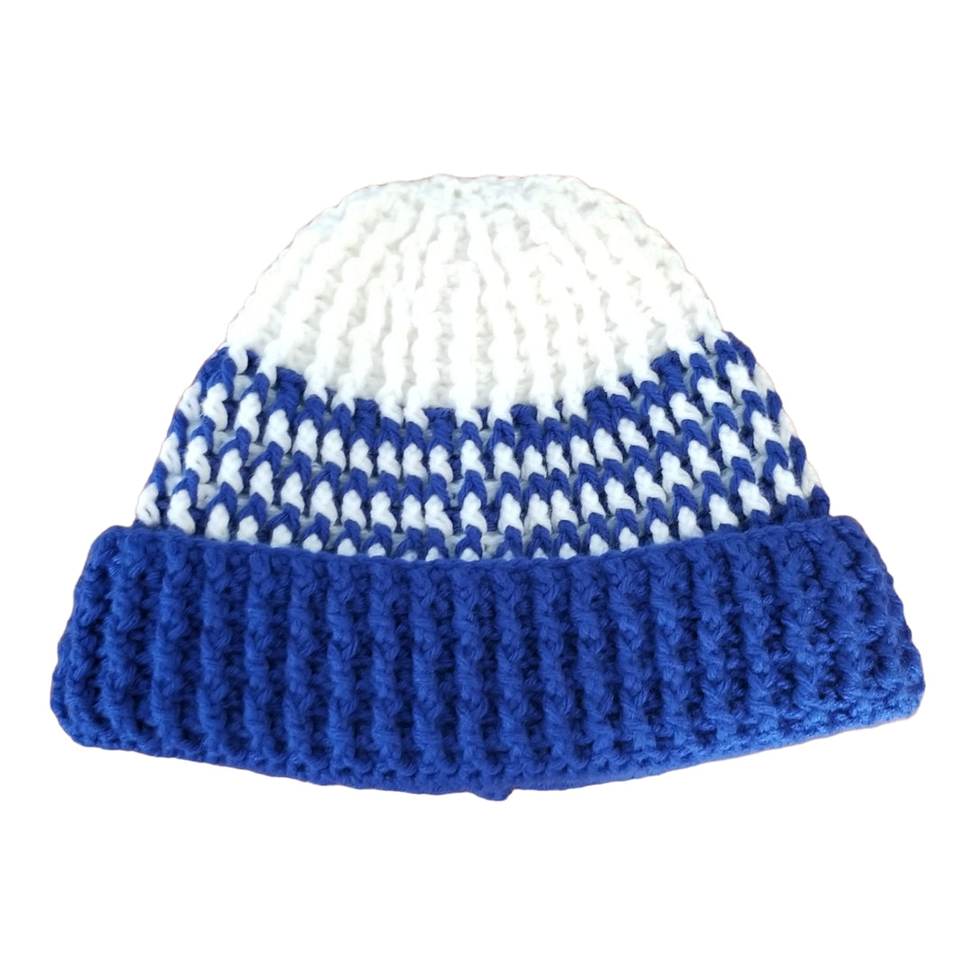 Ribbed Beanie
