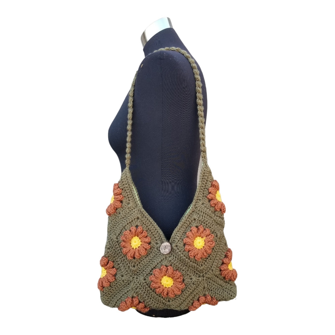 Blossom Shoulder Bag