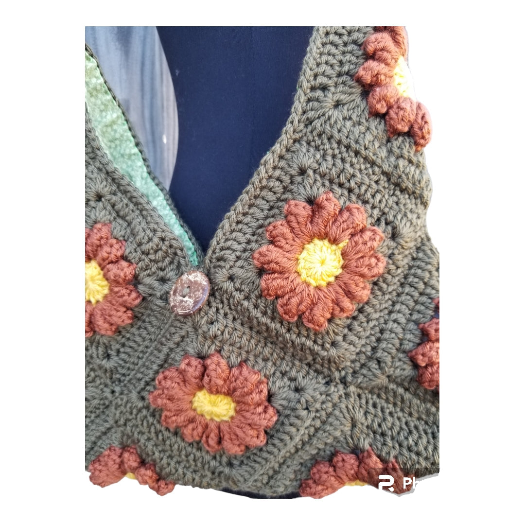 Blossom Shoulder Bag