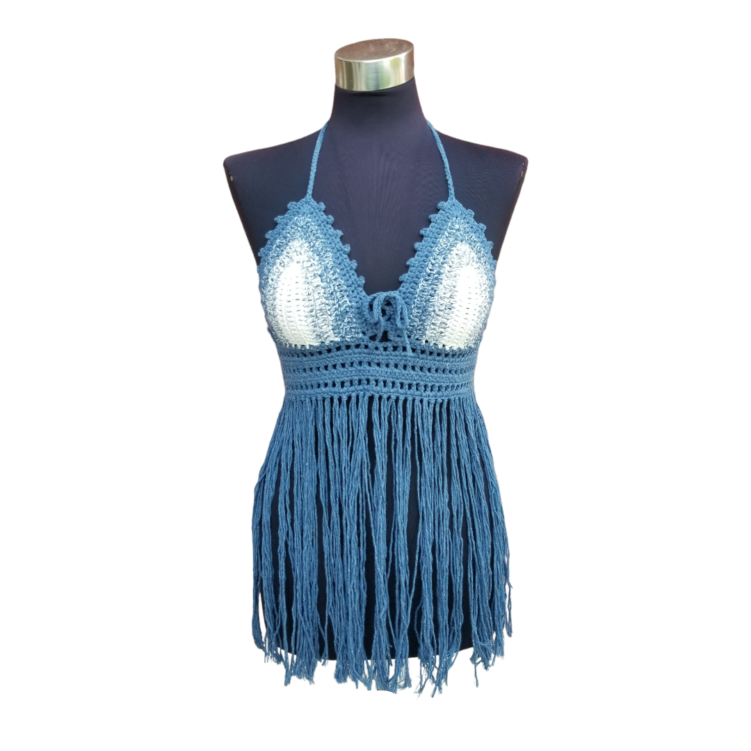 Boho Halter