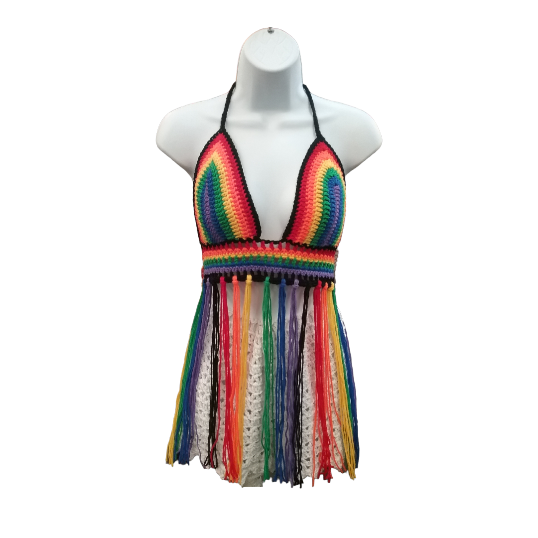 Boho Halter