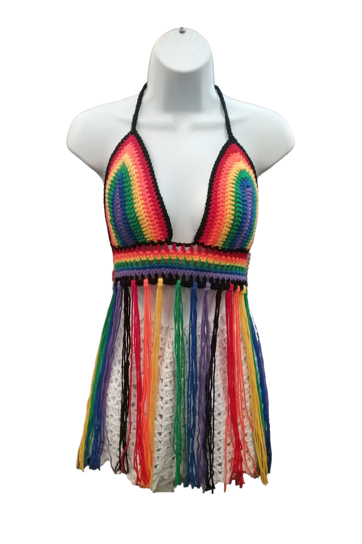 Boho Halter