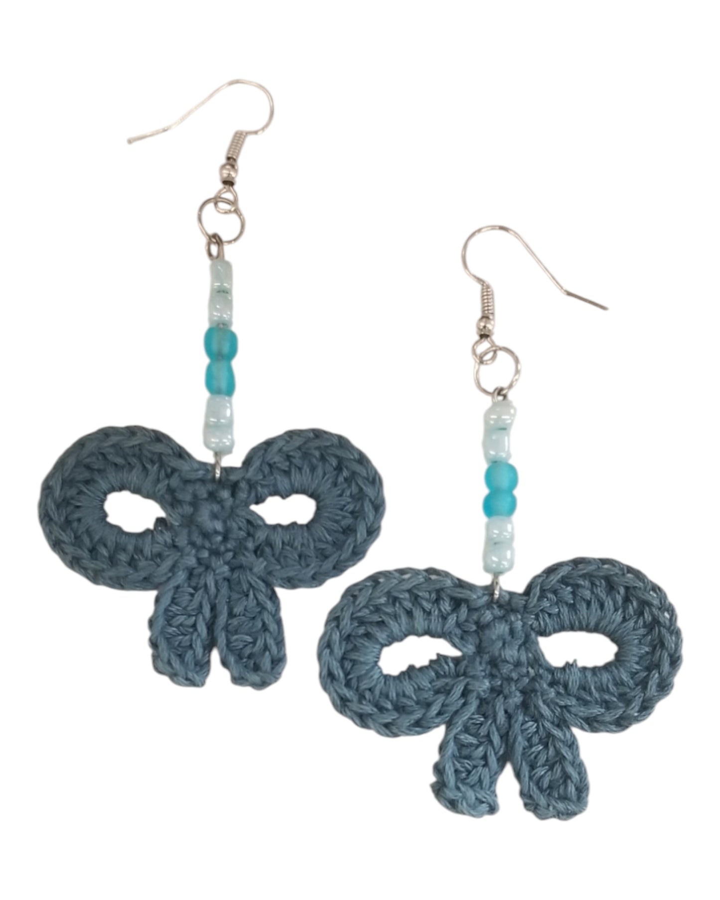 Bowtie Earrings