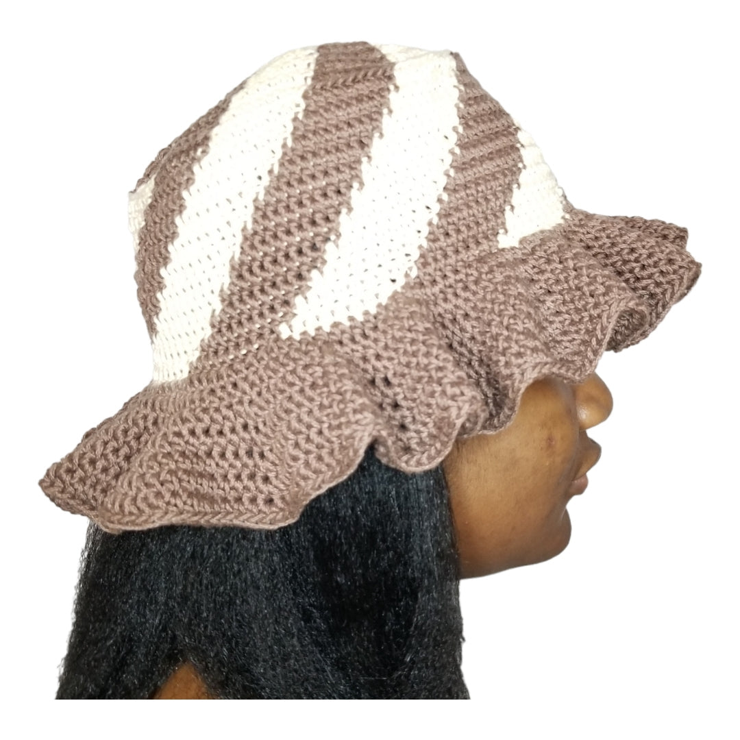 Swirl Bucket Hat