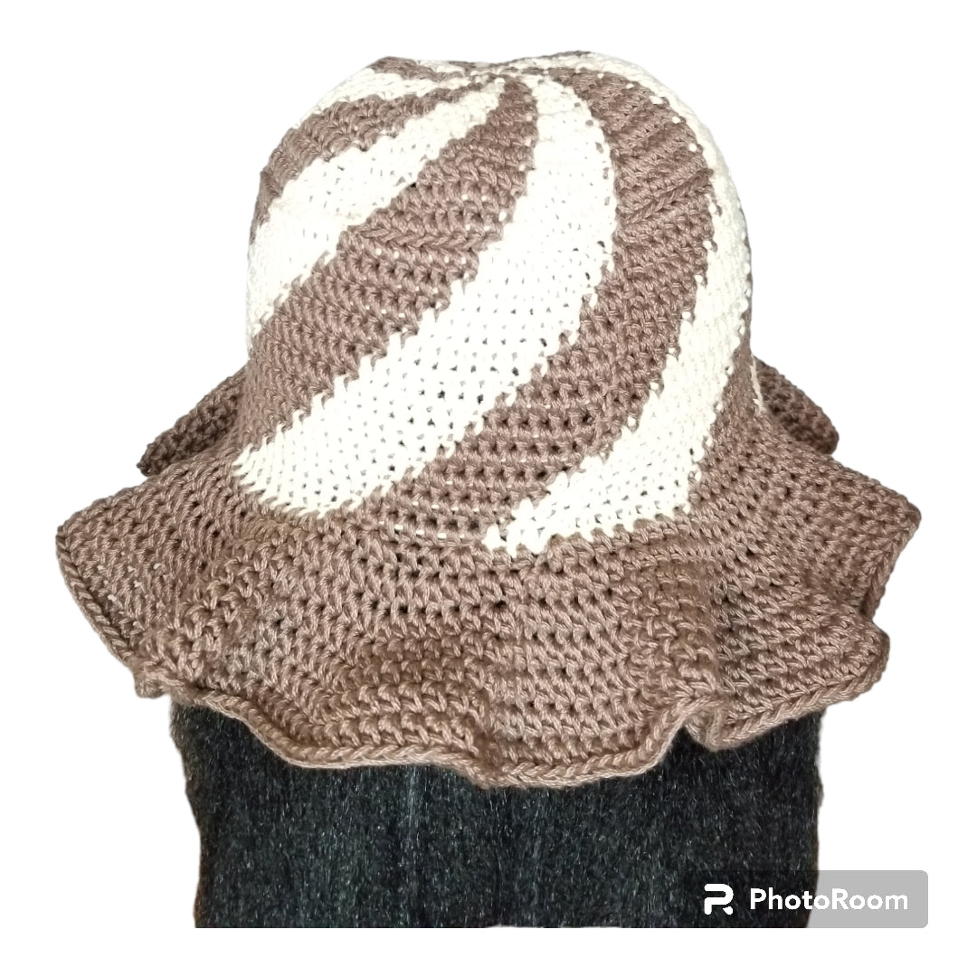 Swirl Bucket Hat