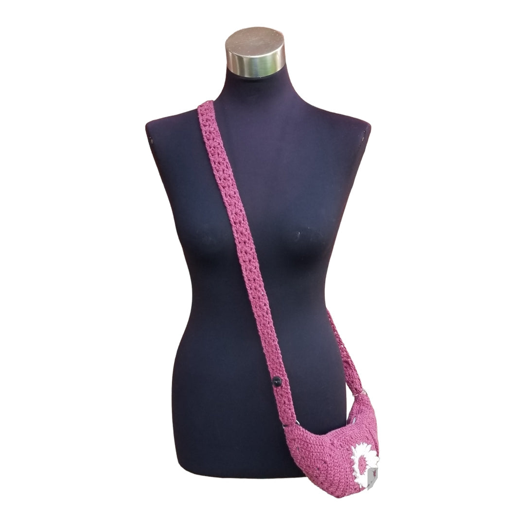 Daisy Crossbody