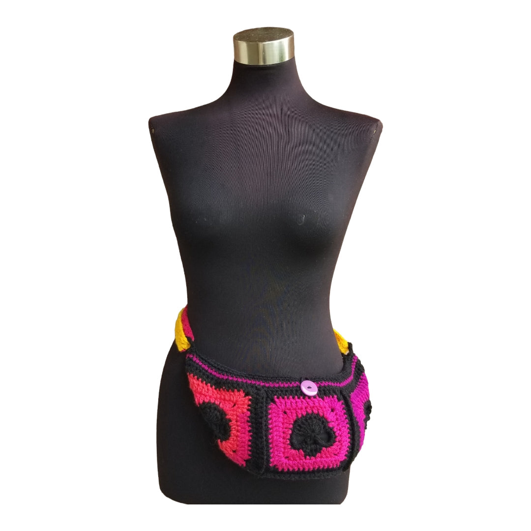 Scull Crossbody