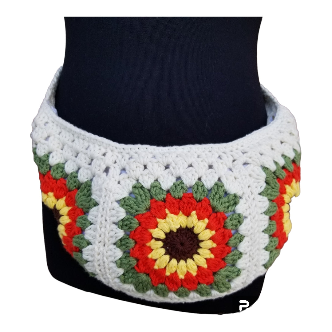 Sunflower Crossbody