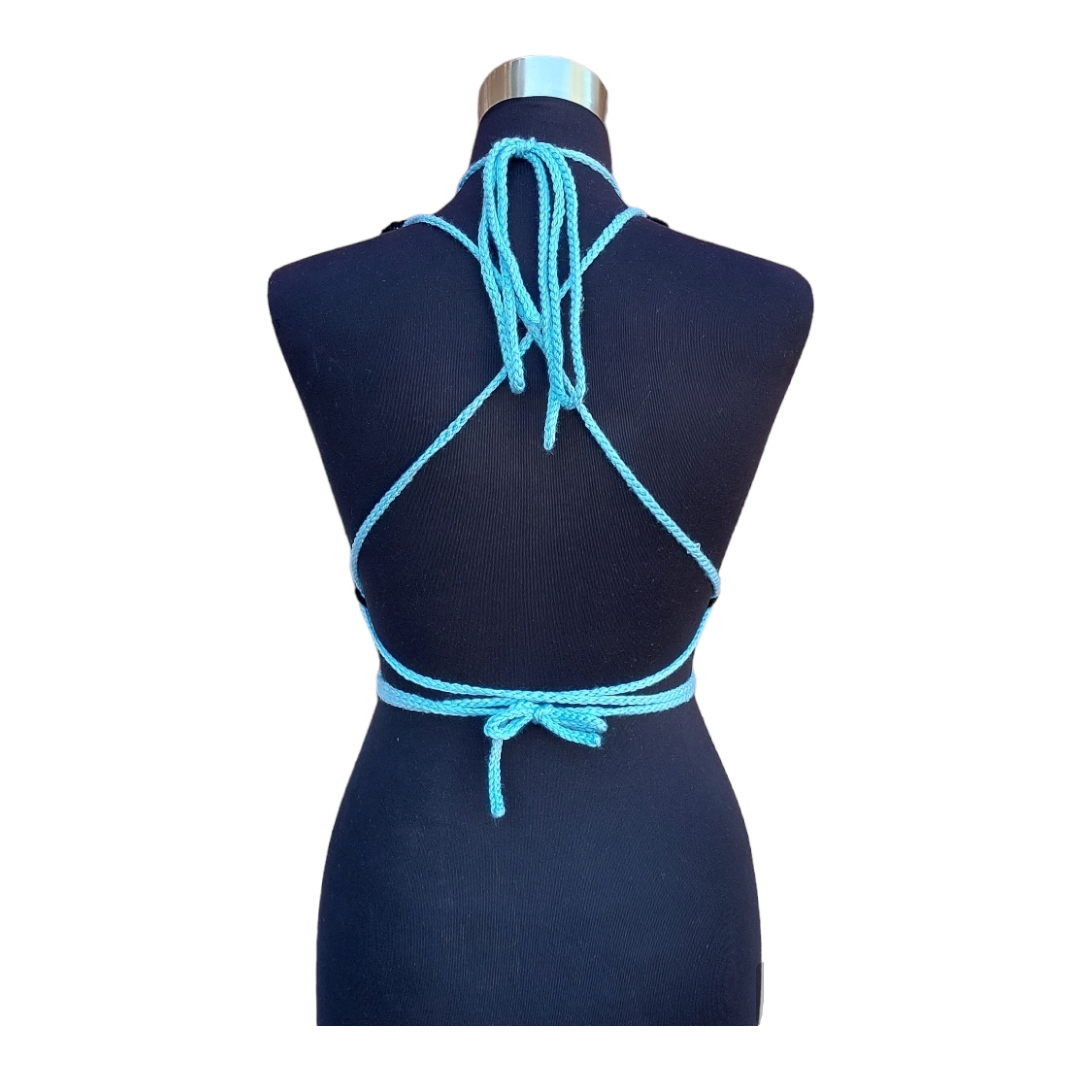 Butterfly Halter