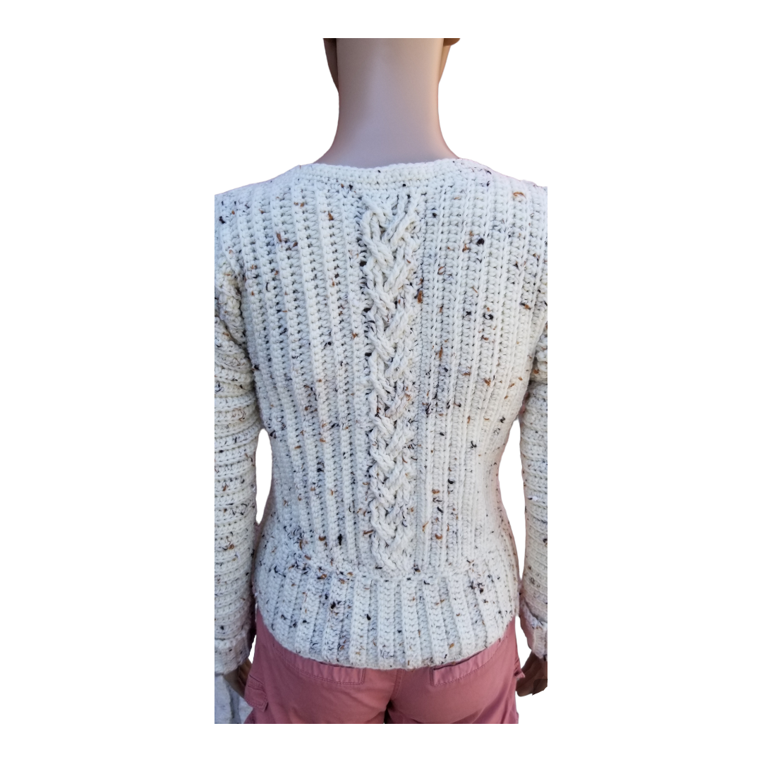 Cable Sweater