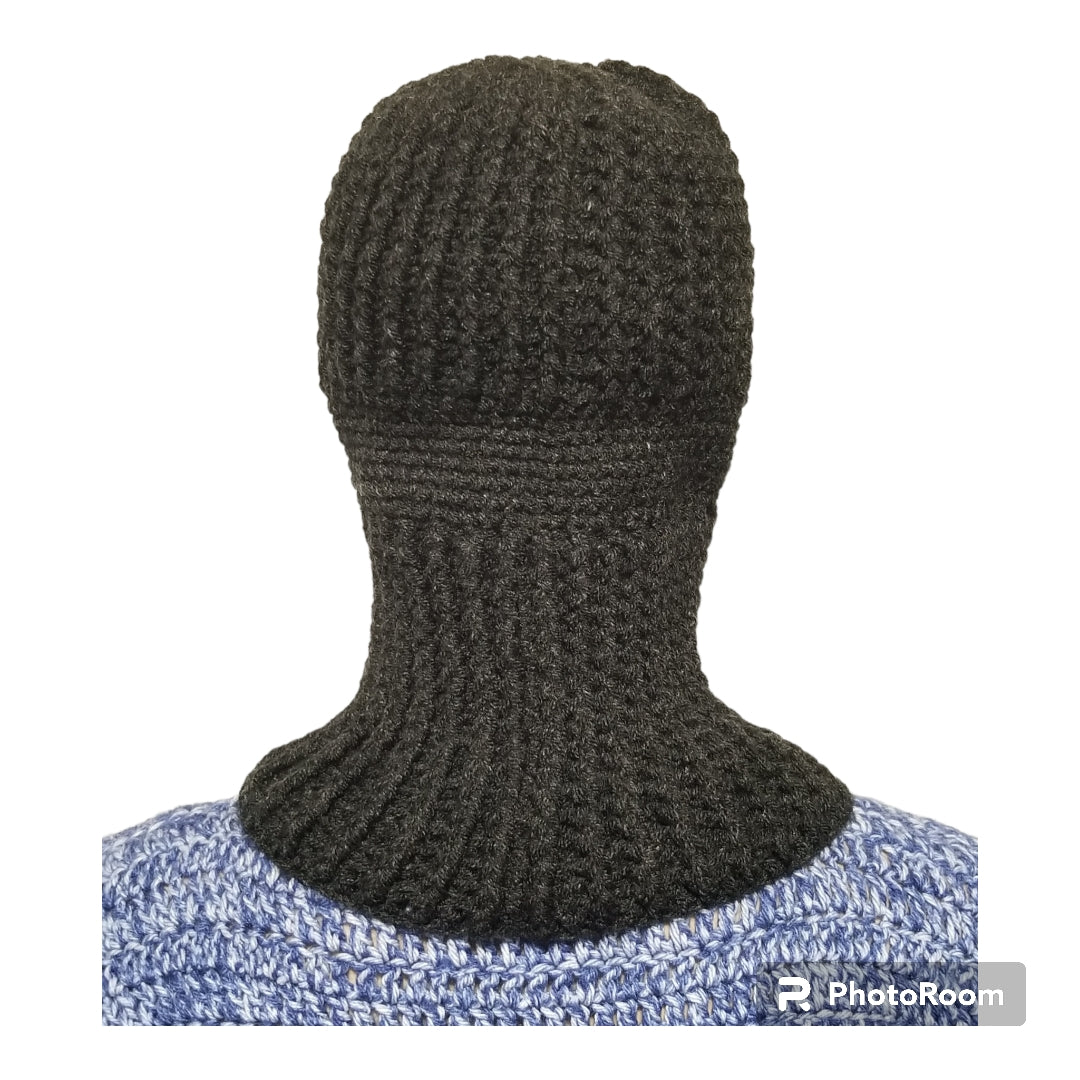 Turtleneck Cap