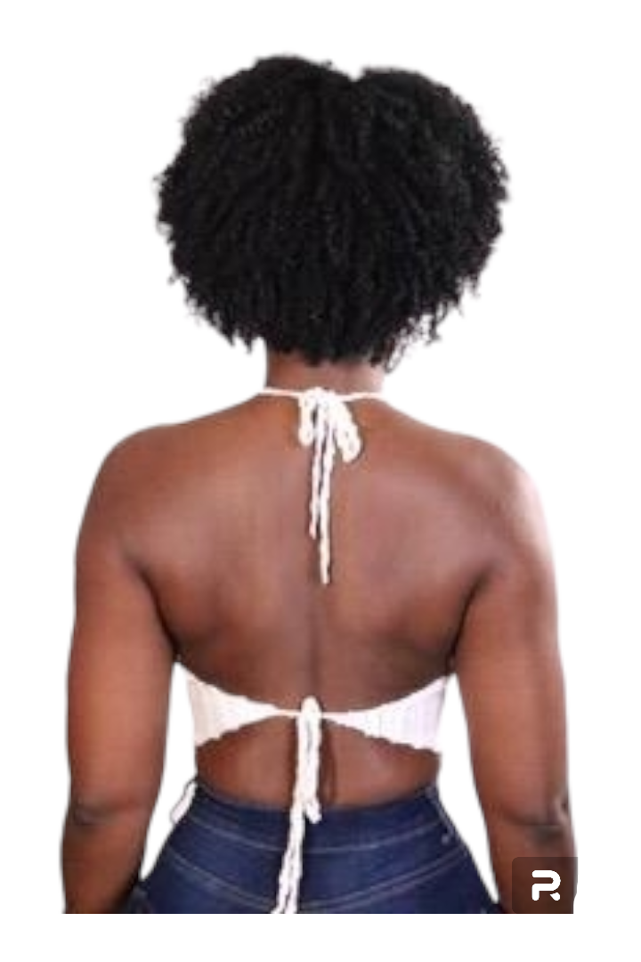 Chain Link Halter