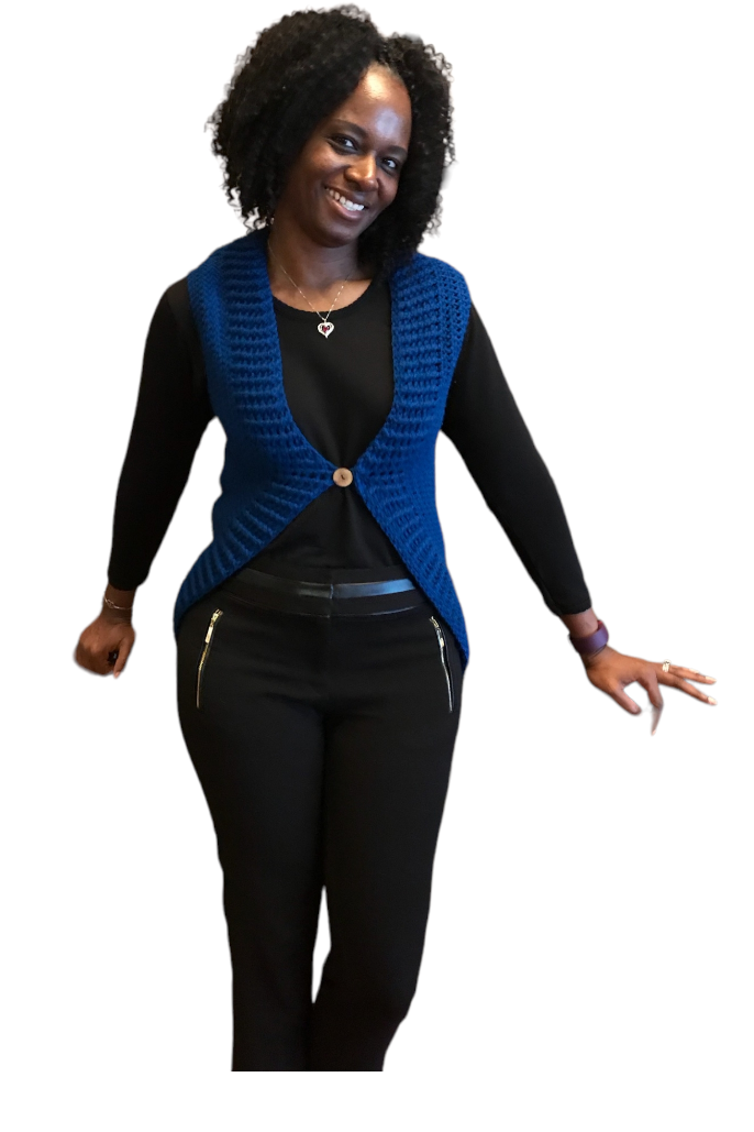 Circular Vest