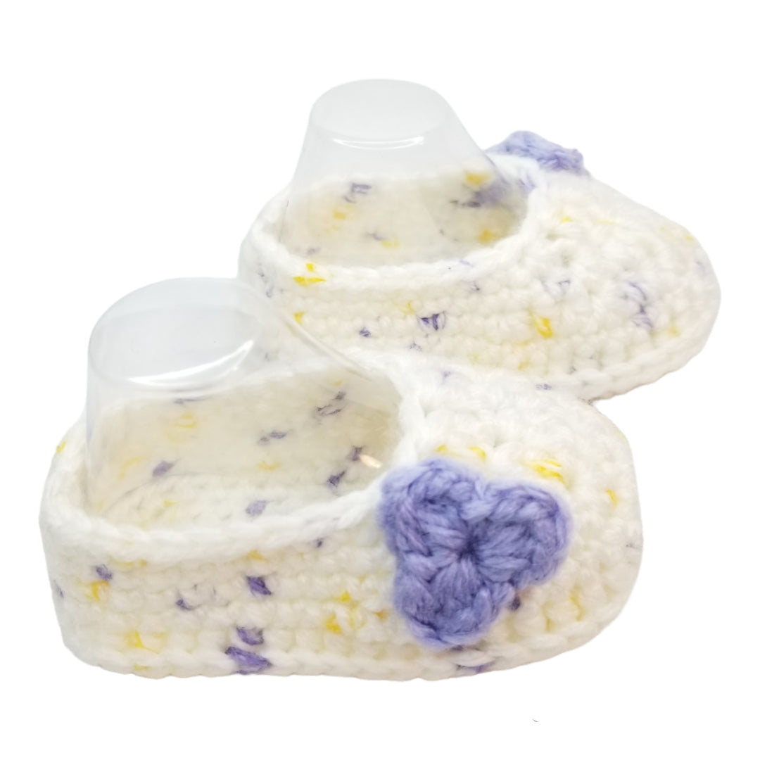 Classic Baby Booties