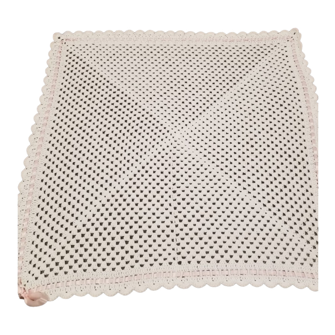 Classic Granny Square Blanket