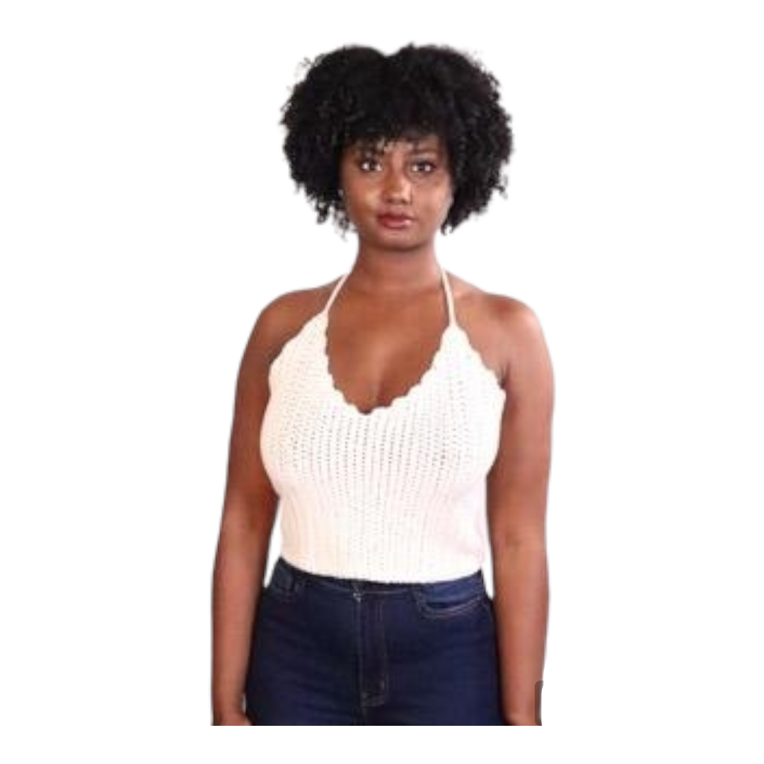 Corset Halter