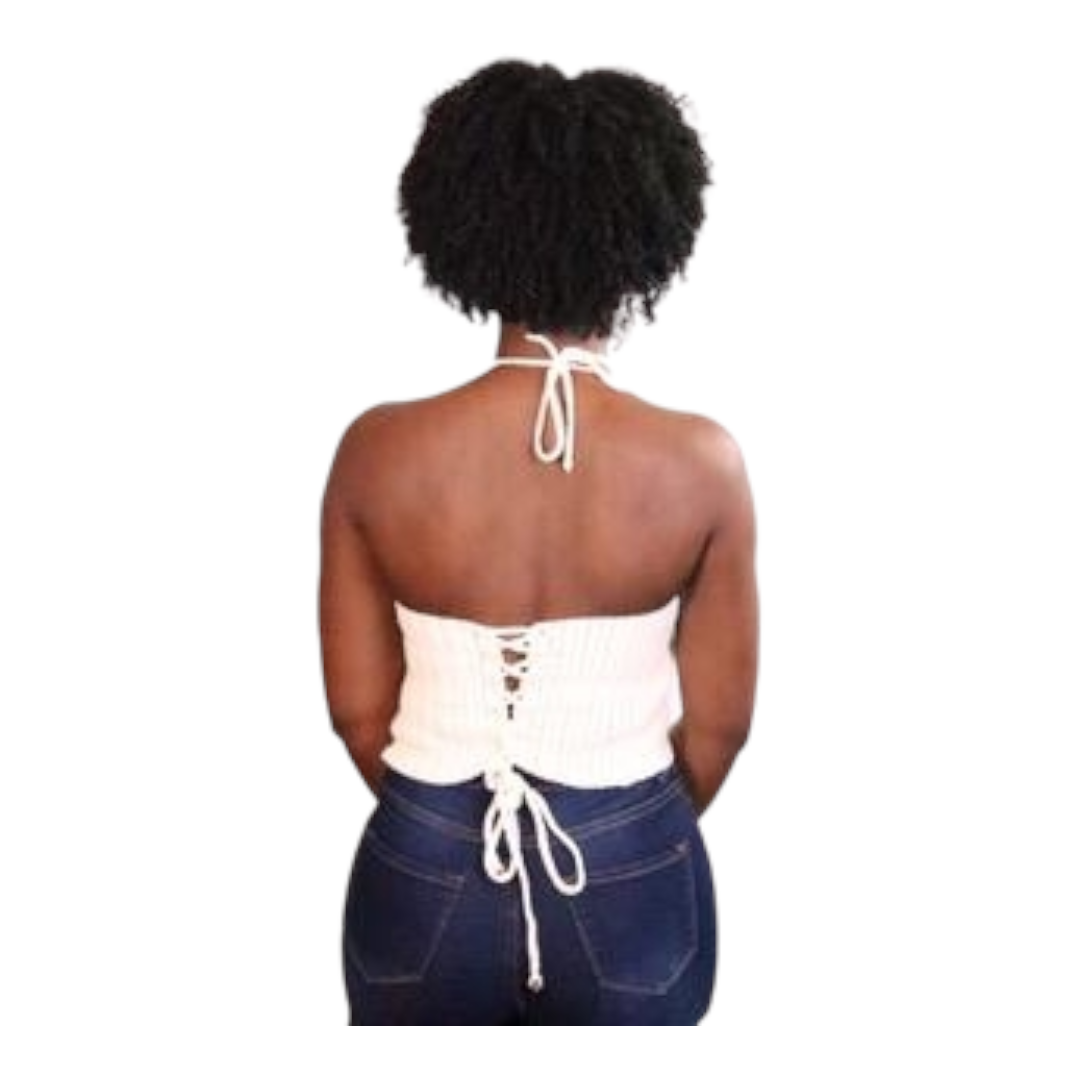 Corset Halter