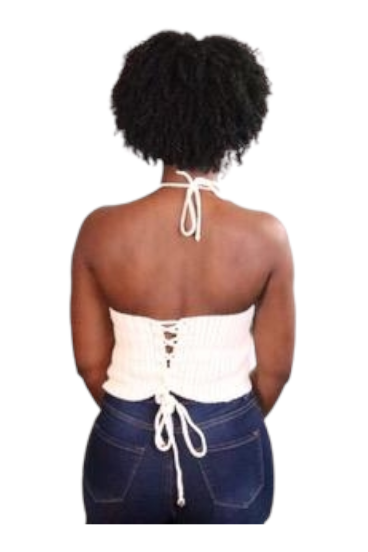 Corset Halter