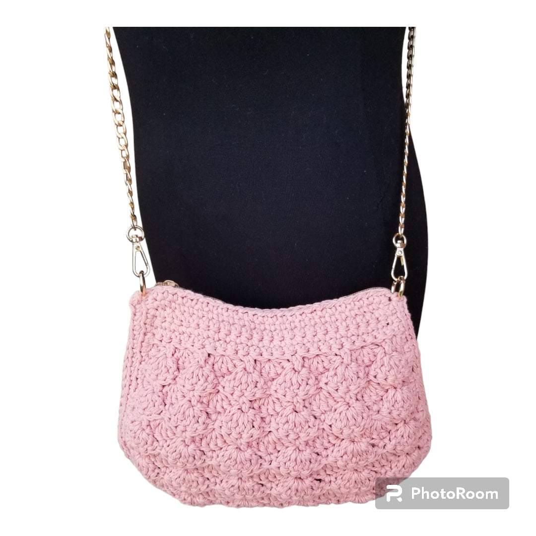 Seashell Crossbody Bag