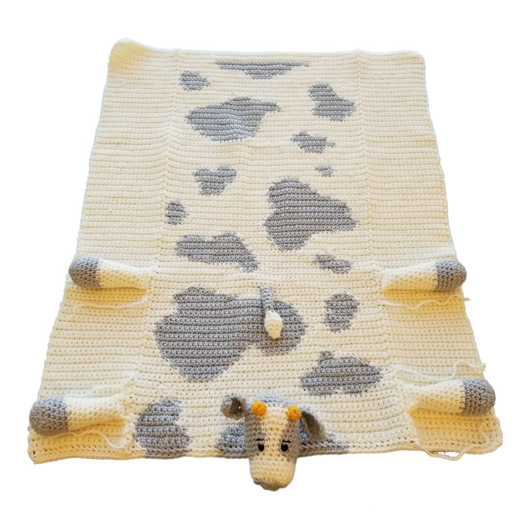 Cuddle & Play Blanket