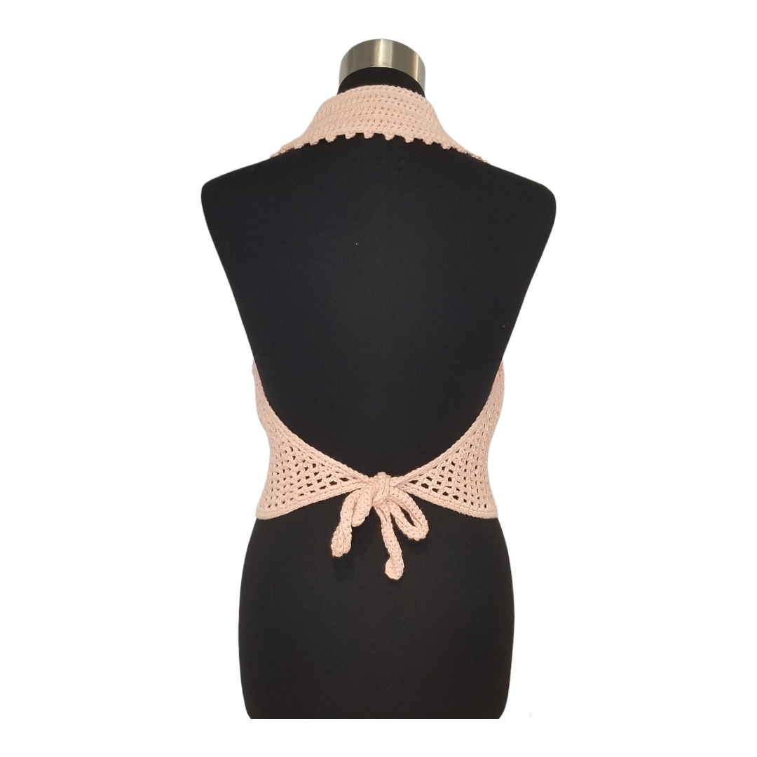 Dragonfly Halter