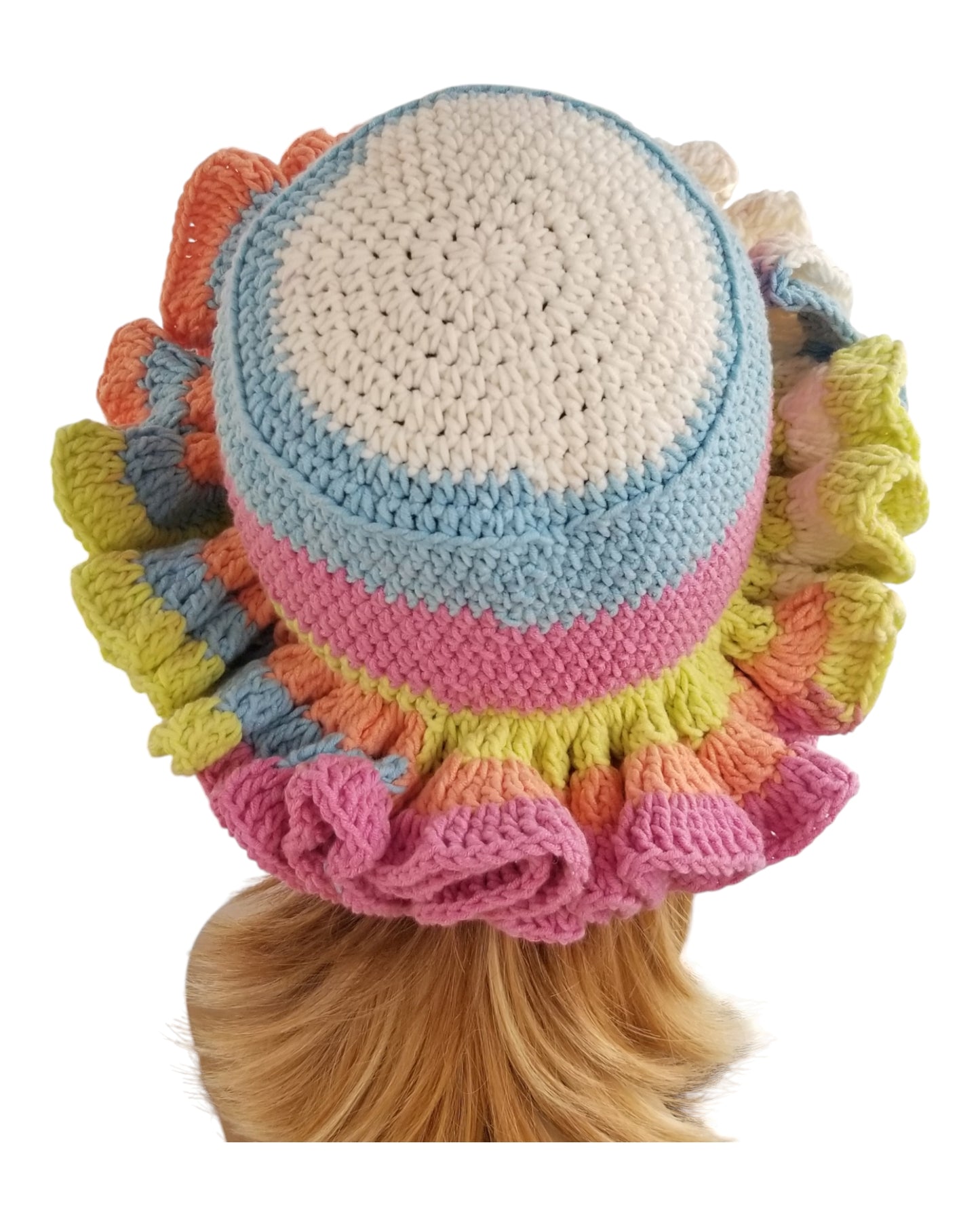 Extreme Classic Ruffle Hat