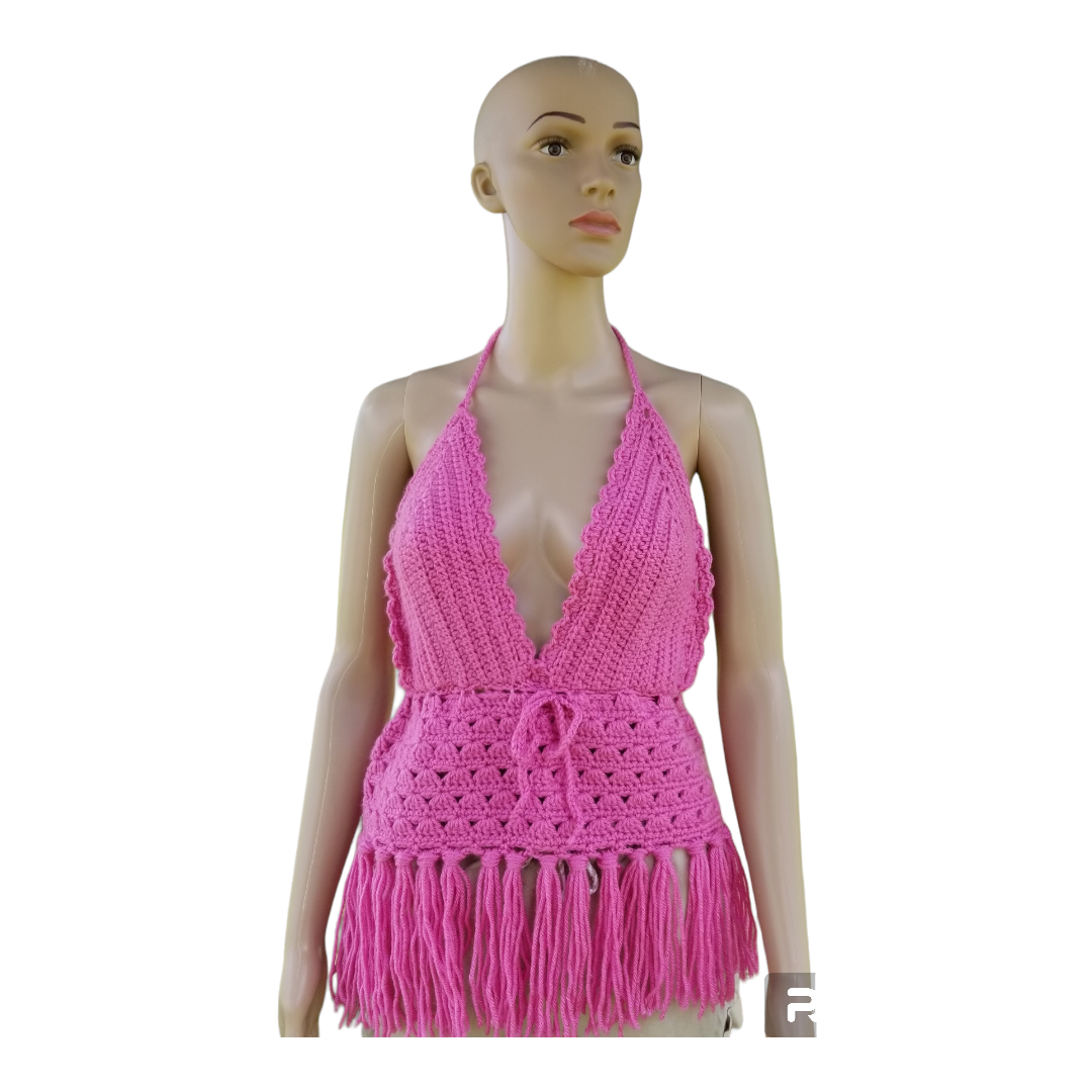 Festival Boho Halter