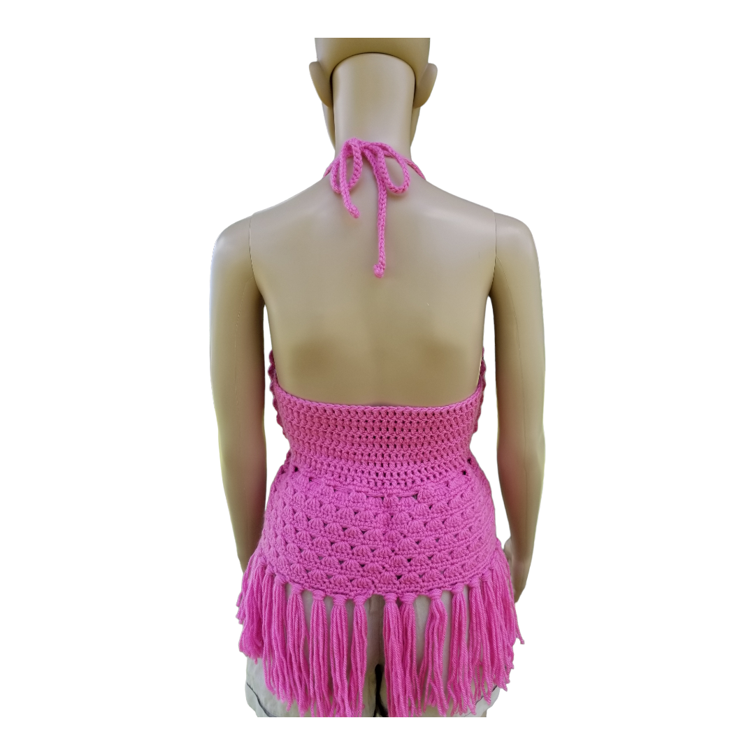Festival Boho Halter