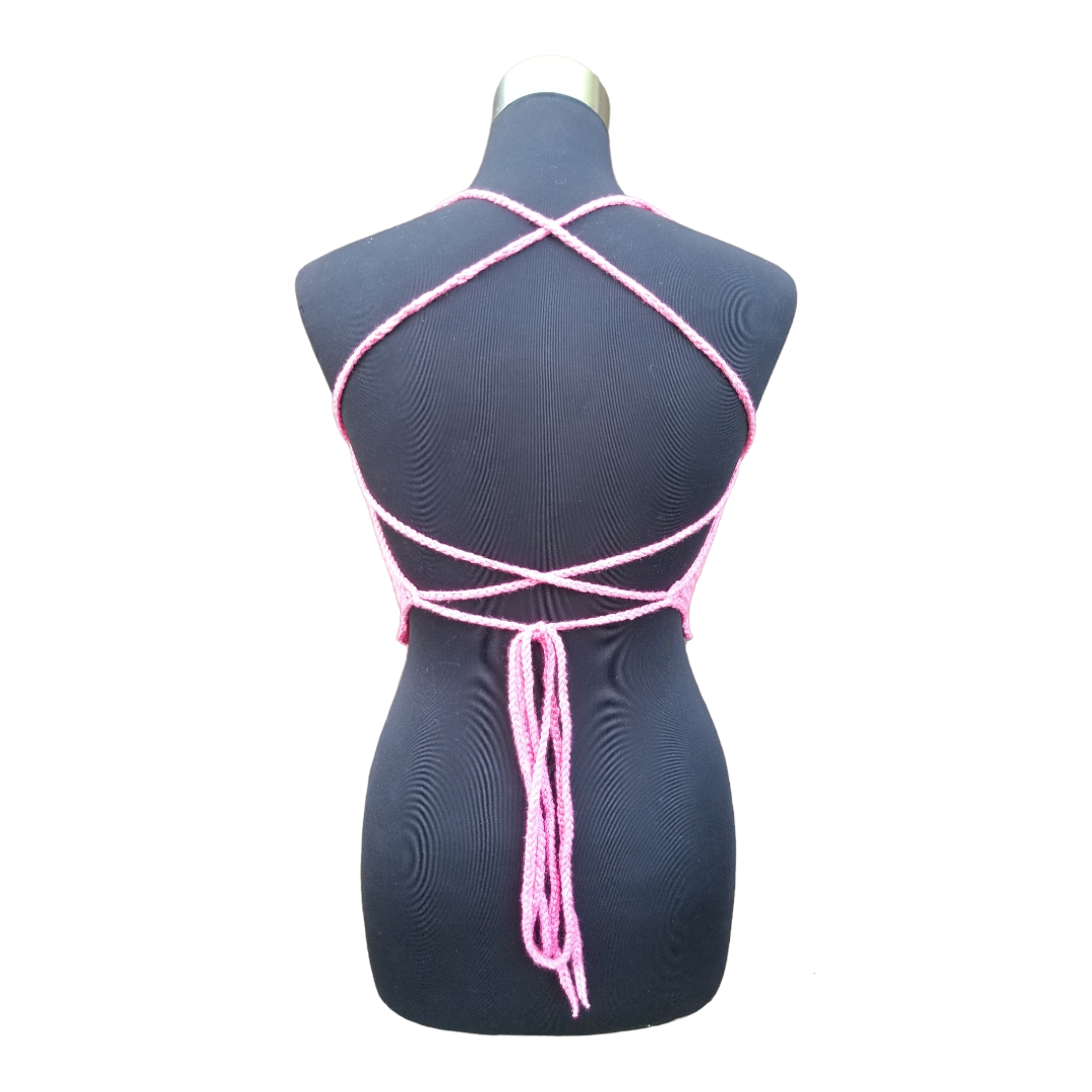Heart to Heart Halter