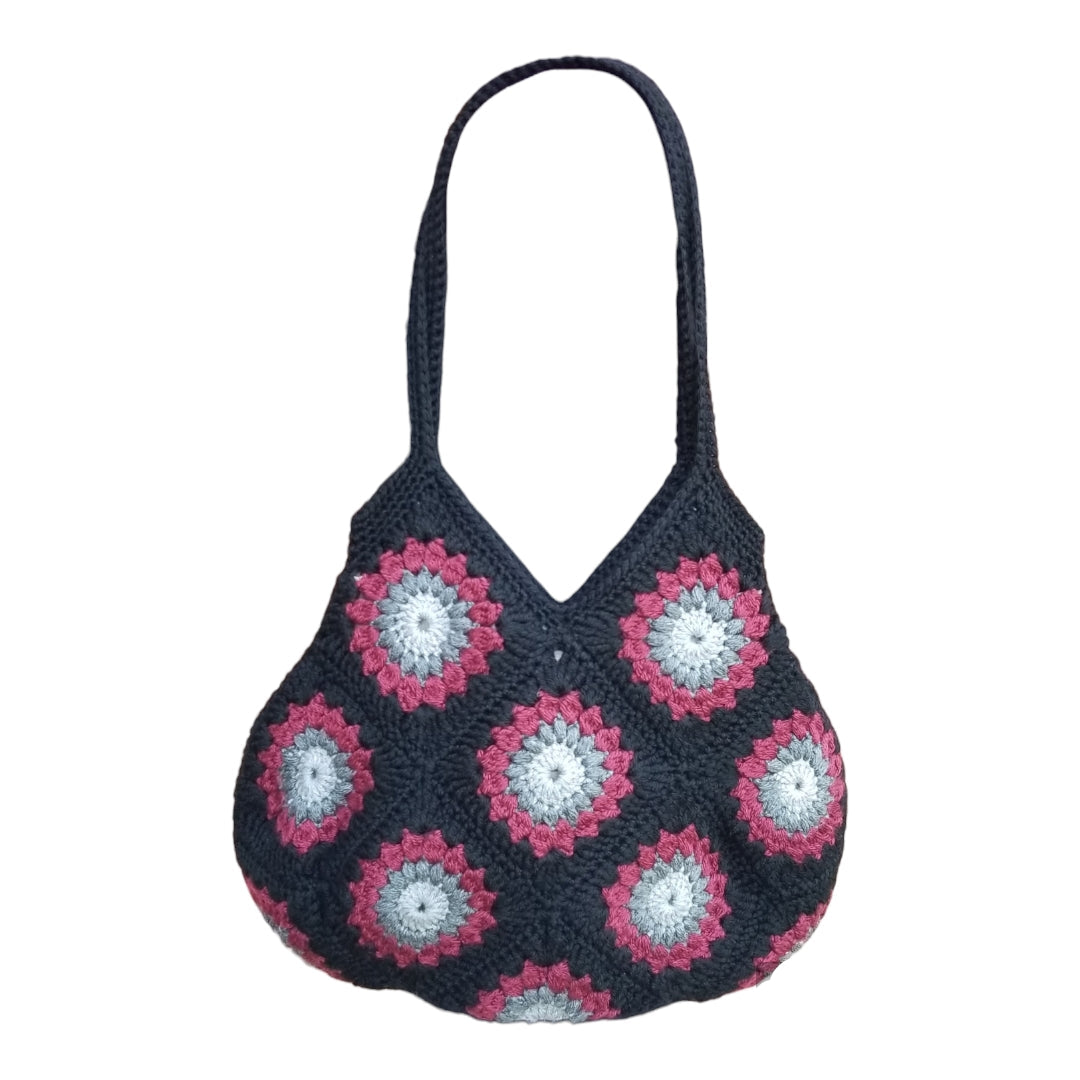 Sunburst Shoulder Bag