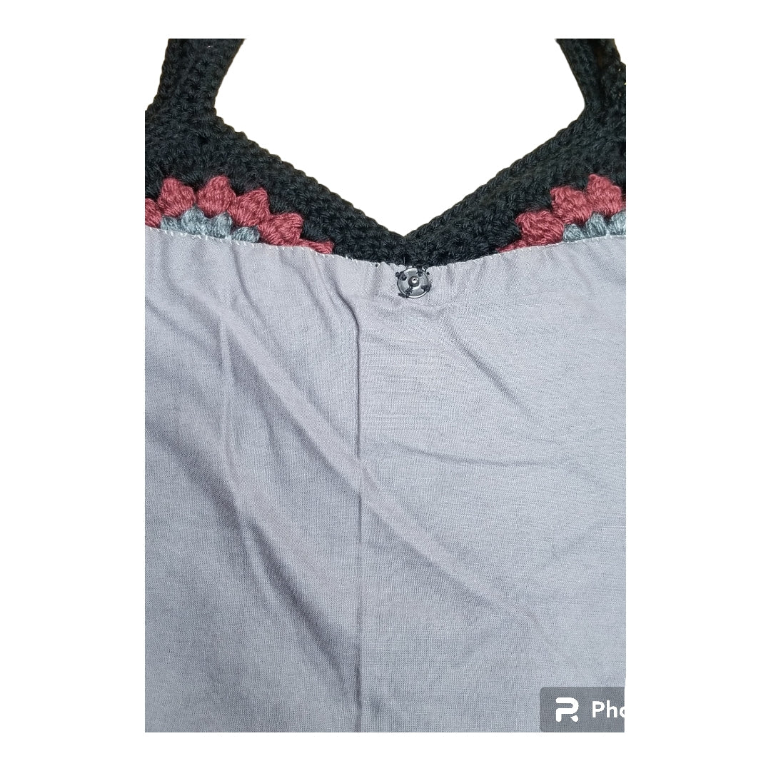 Sunburst Shoulder Bag