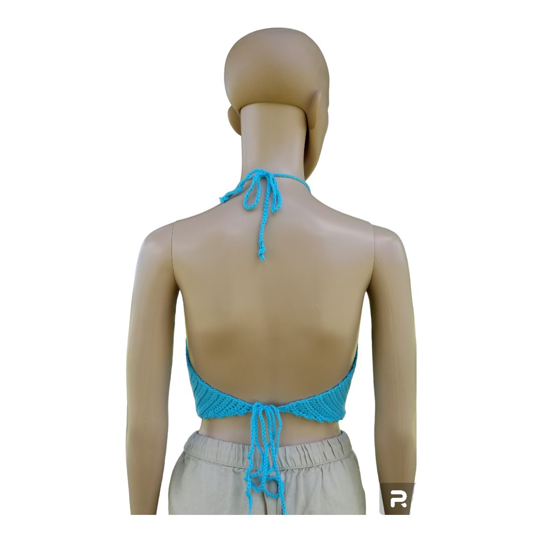 Flower of Life Halter