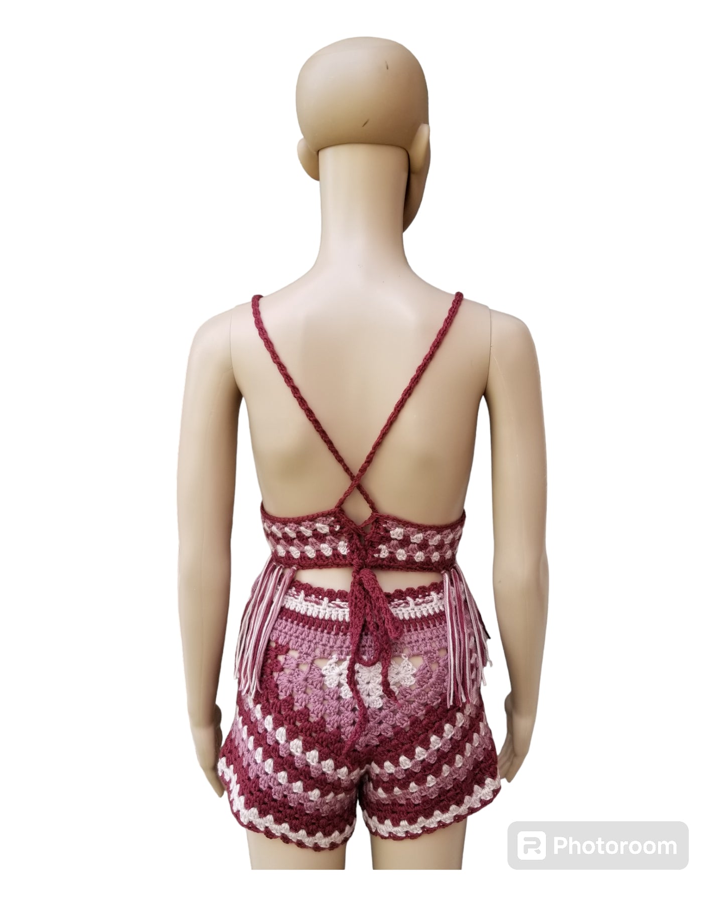 Geometric Bralette