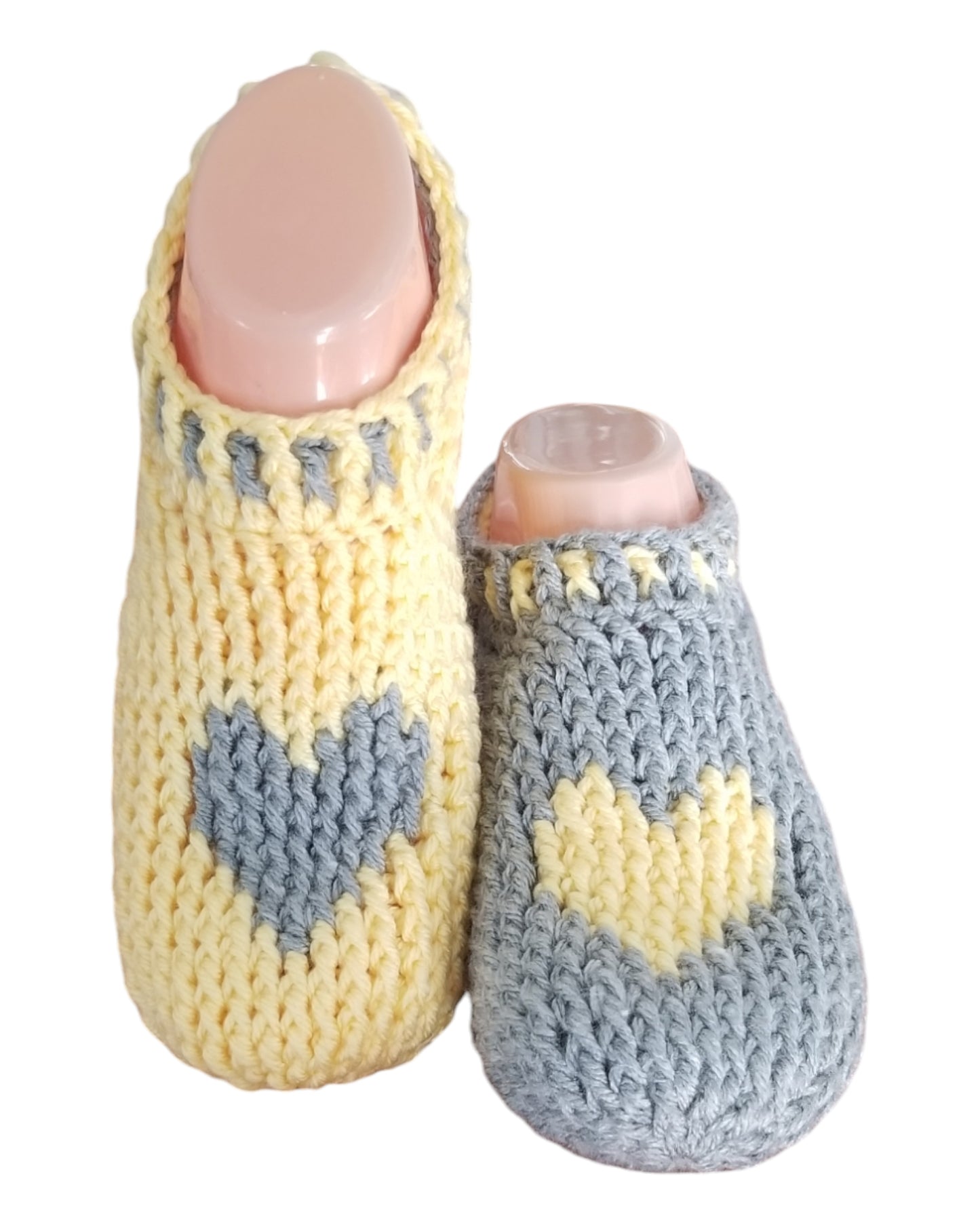 Heart & Sole Footies