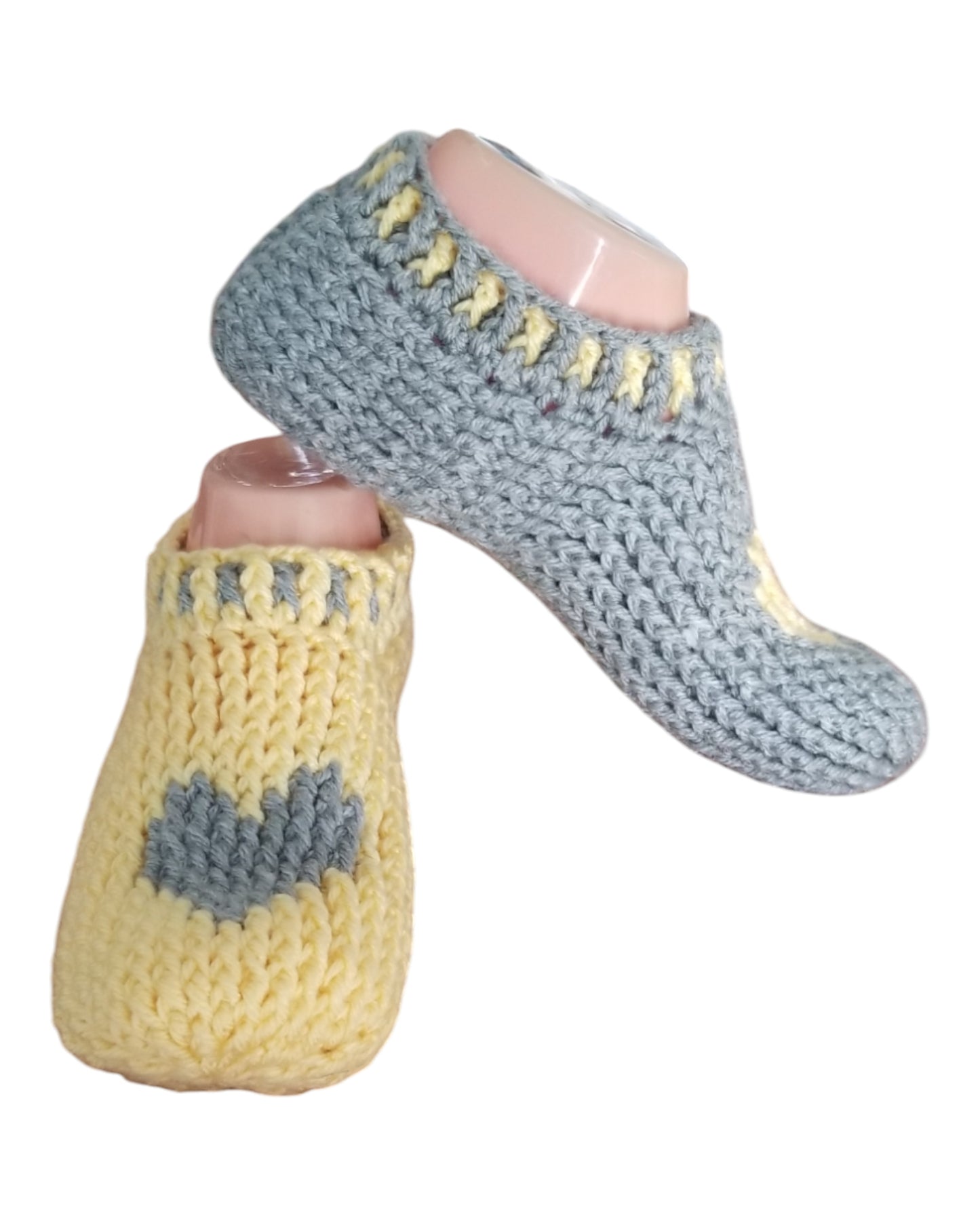 Heart & Sole Footies