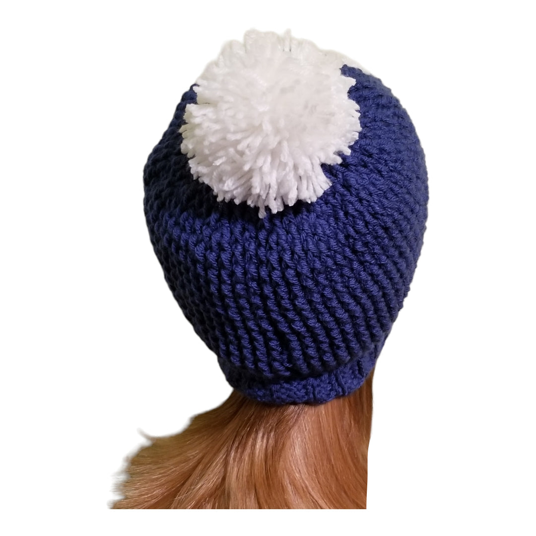 Hearts of Love Beanie