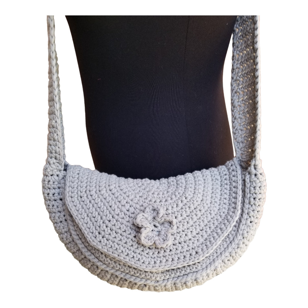 Hip Sack Crossbody Bag