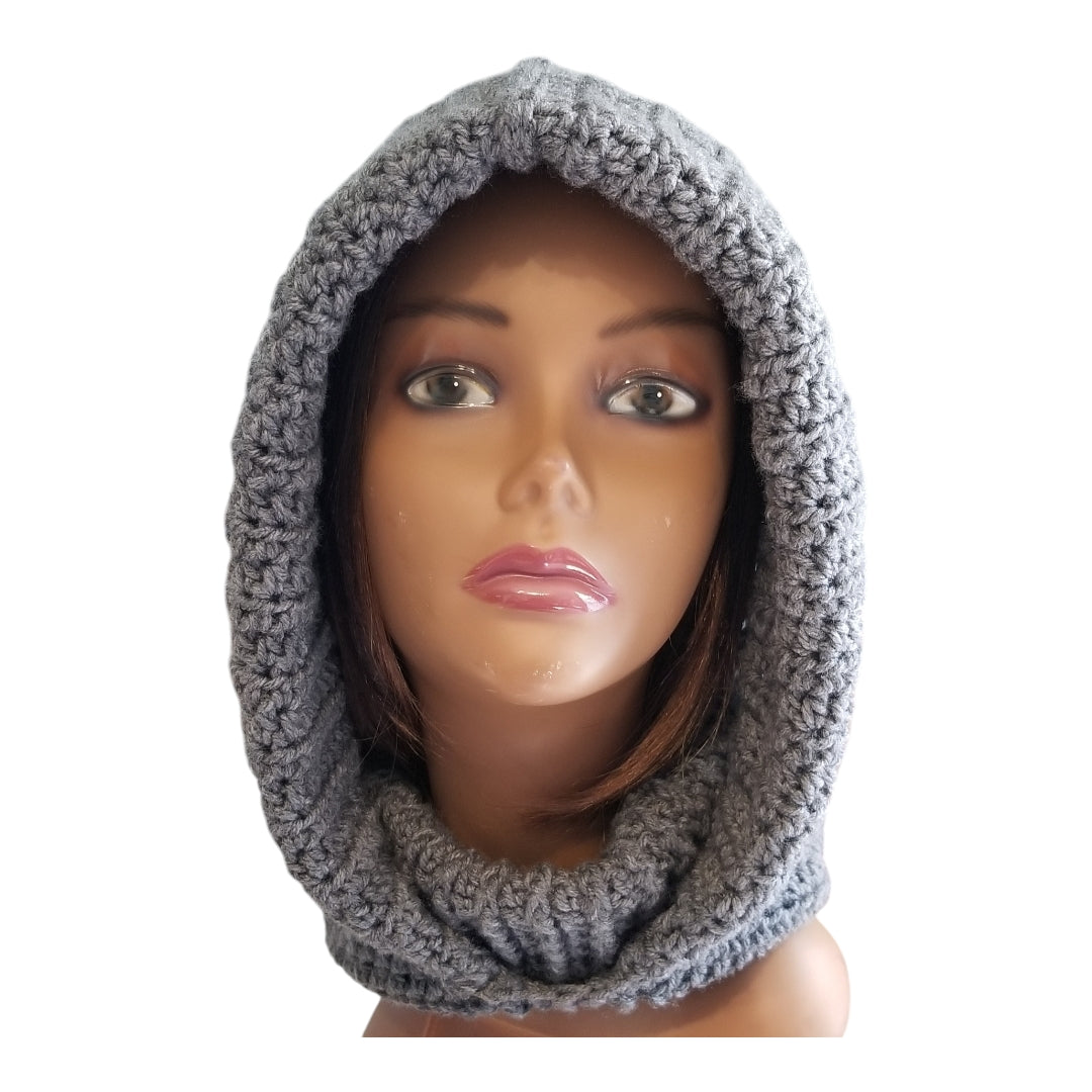 Turtleneck Hoodie