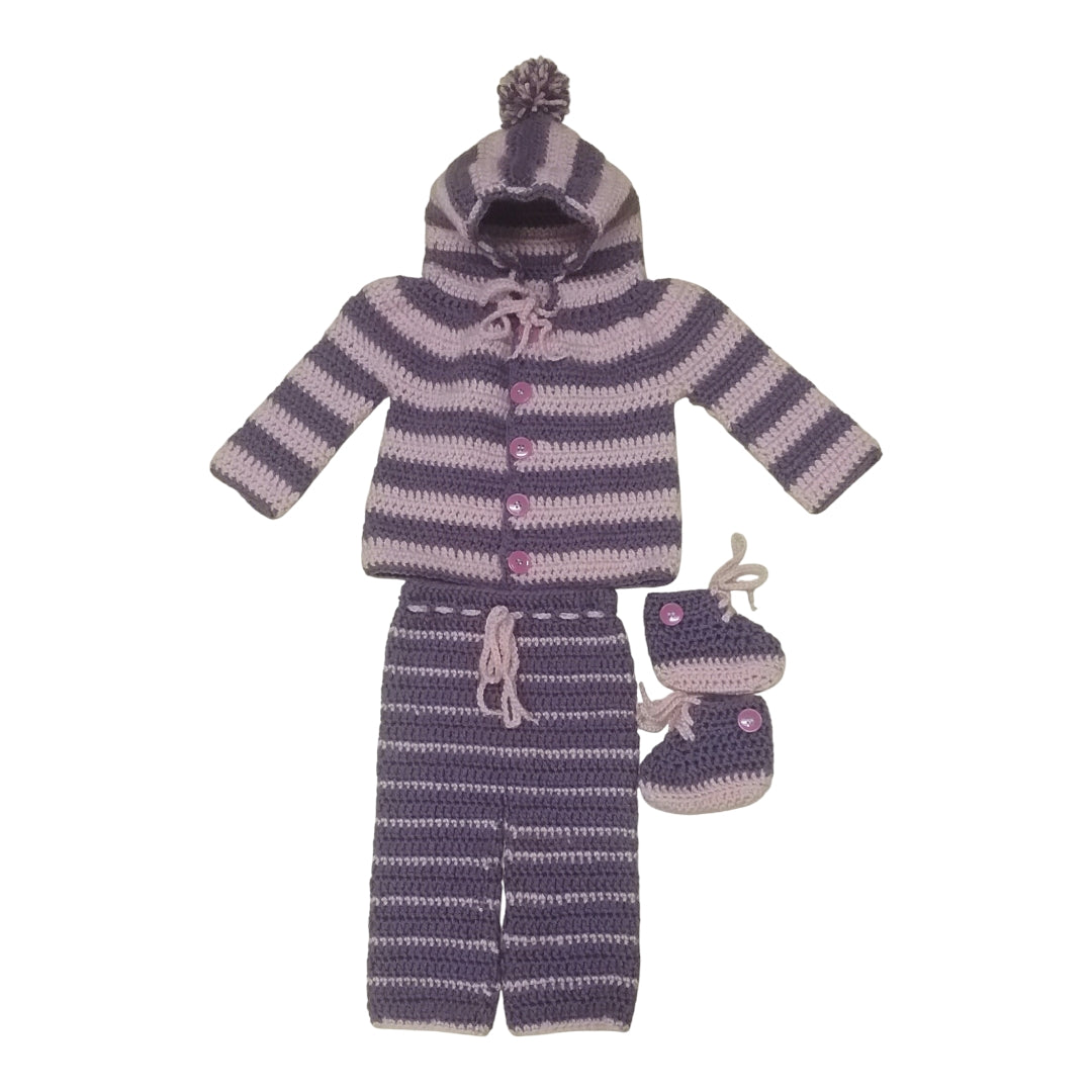 Triple Layette