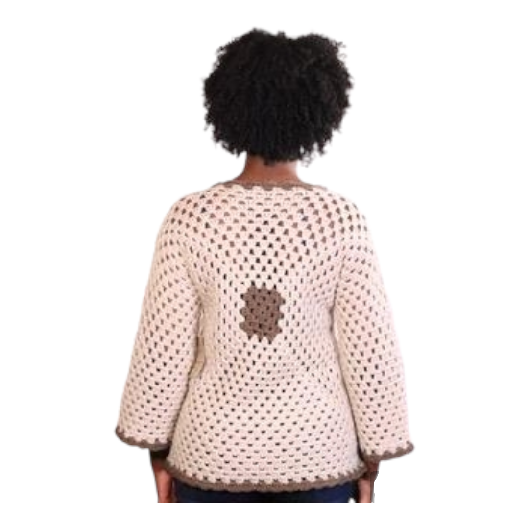 Linen Cardigan