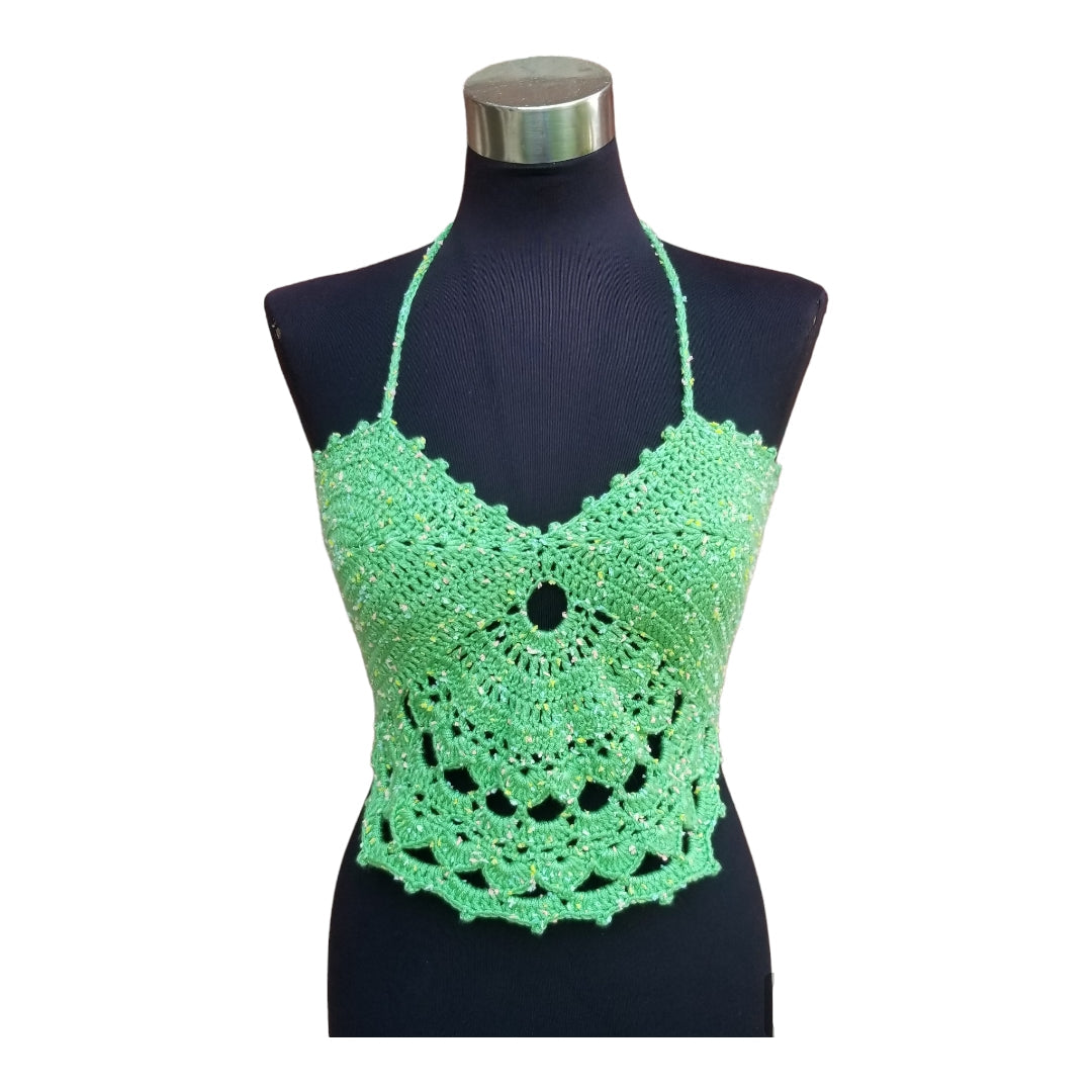 Mandala Halter