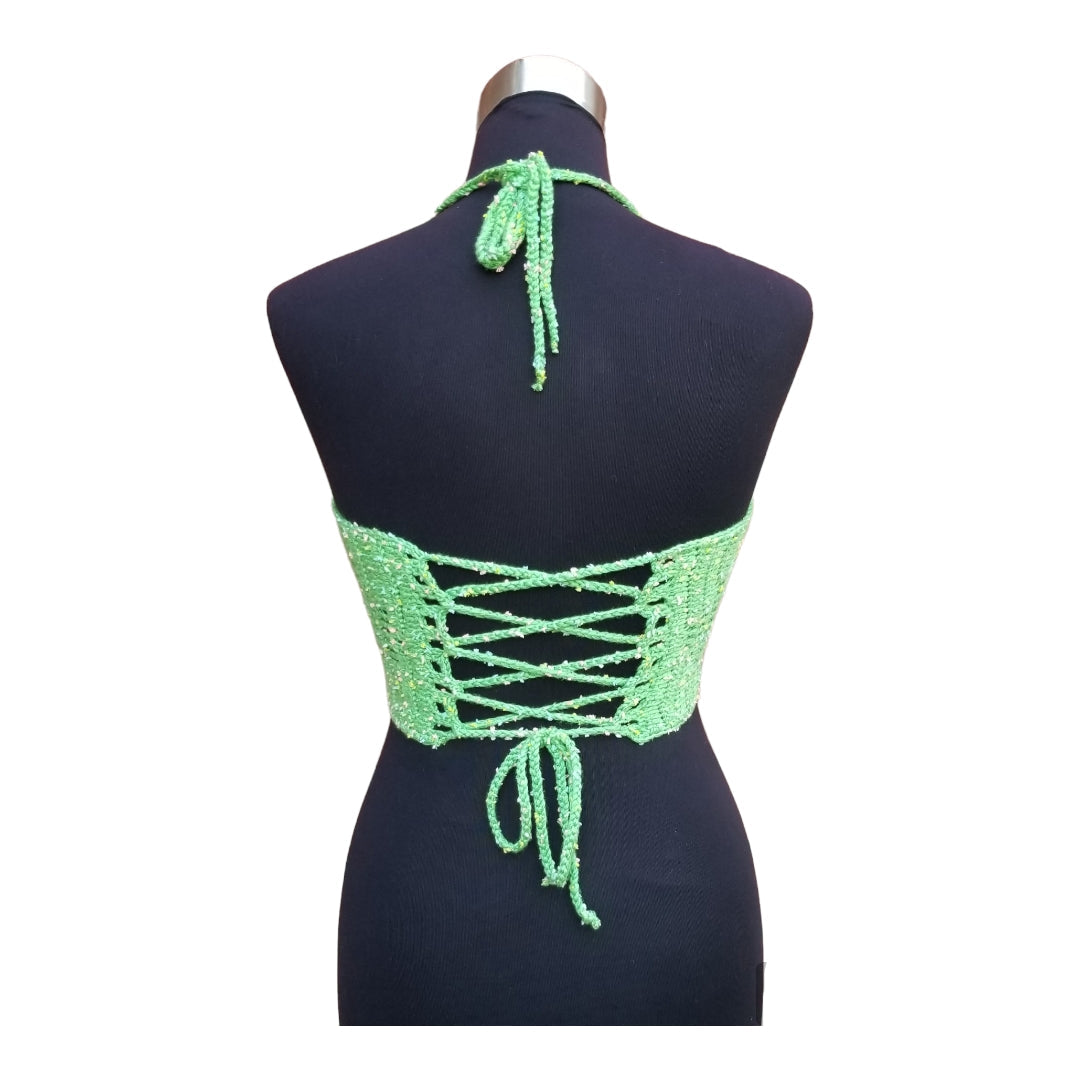 Mandala Halter