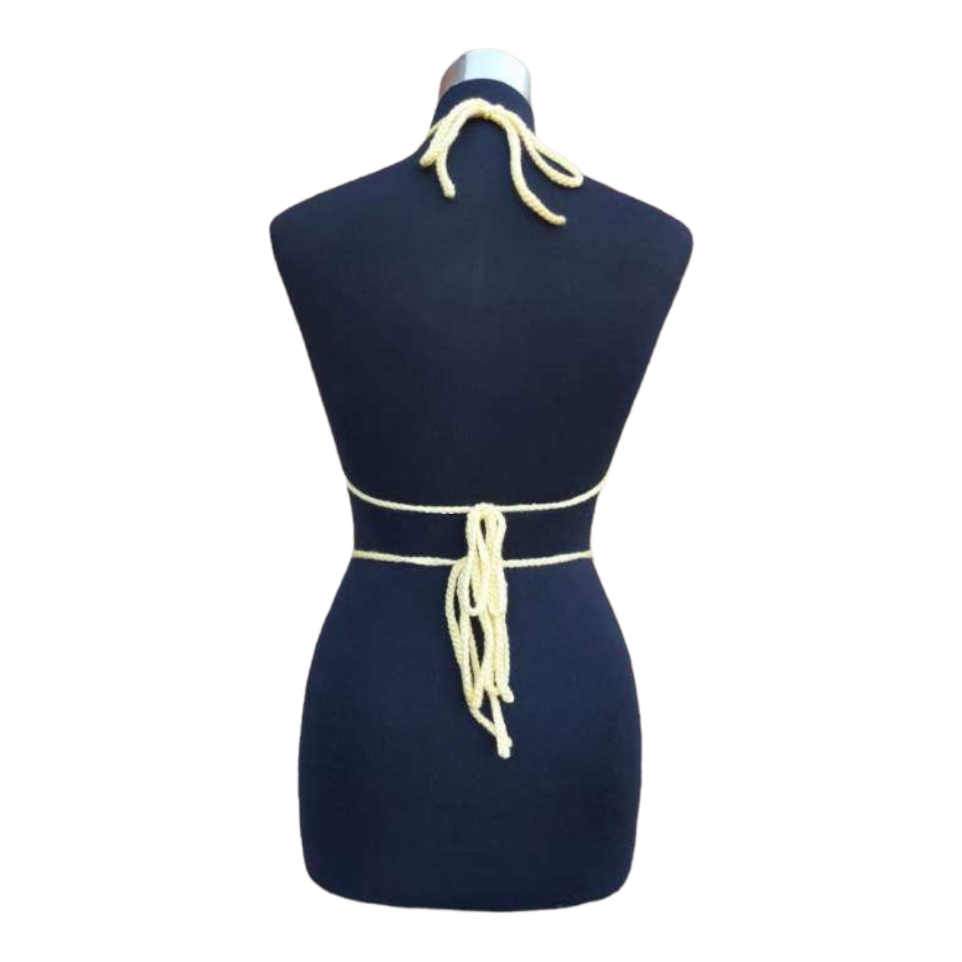 Mariposa Halter