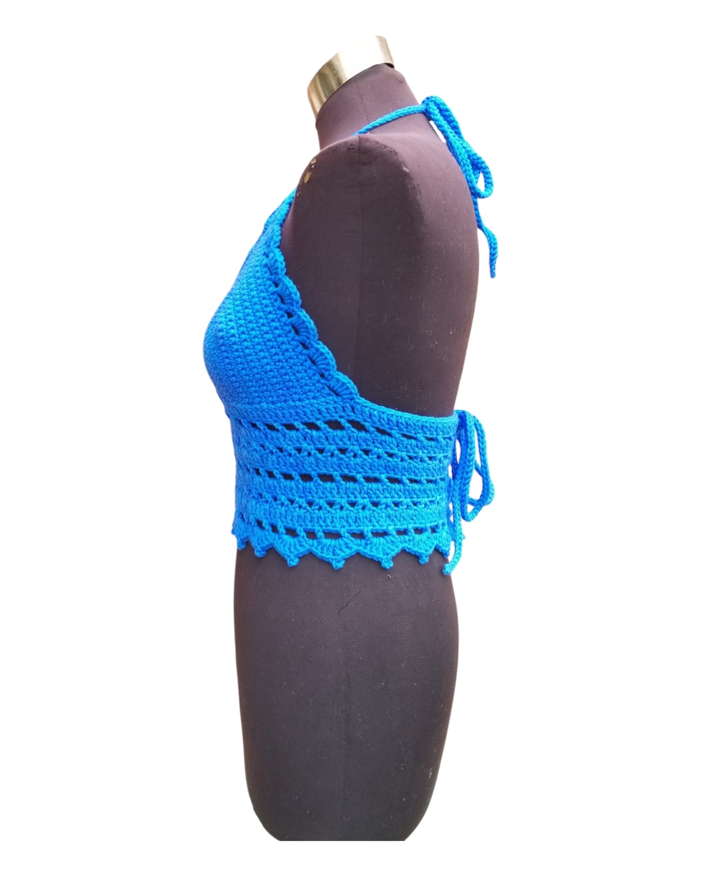 Mesh Halter