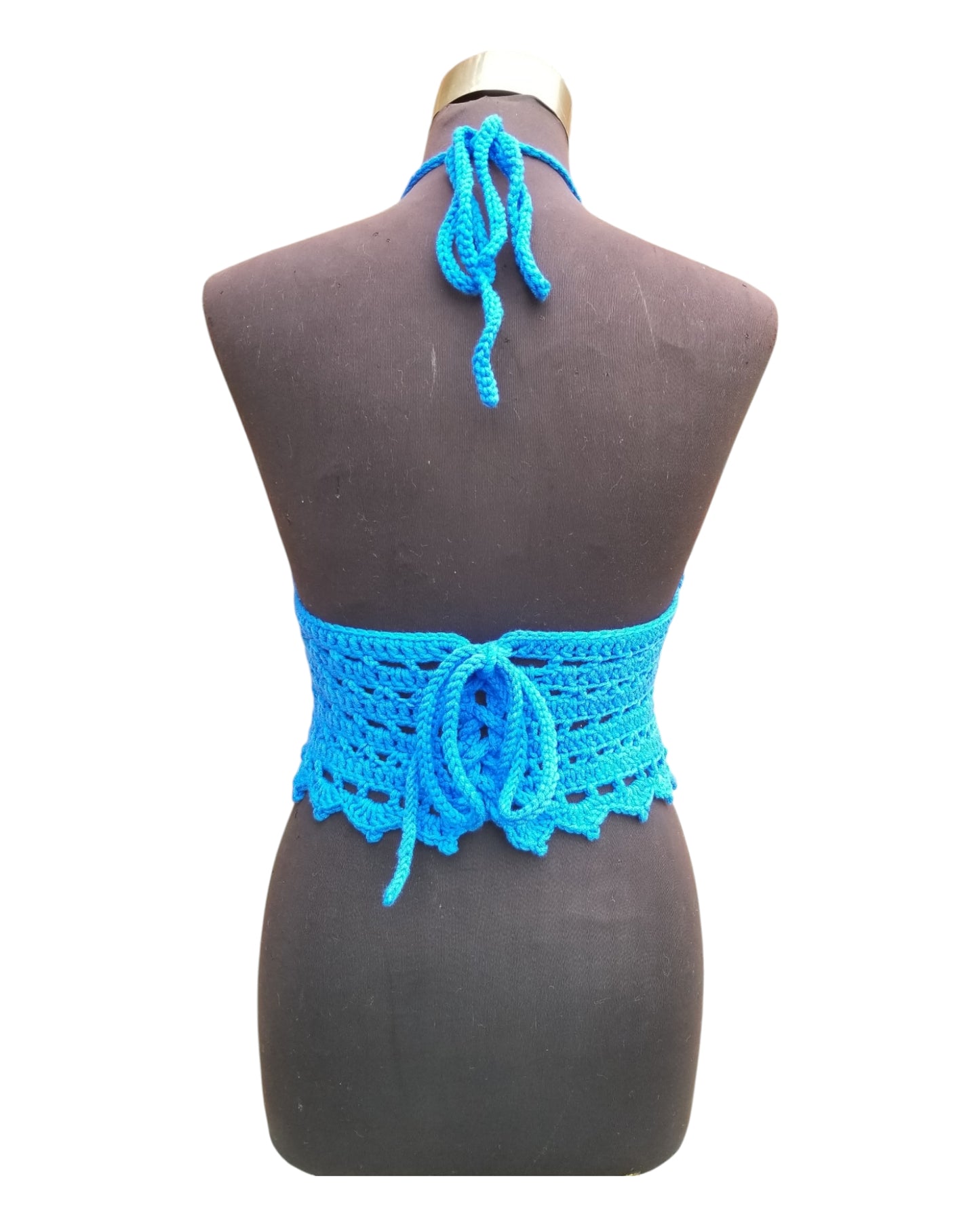 Mesh Halter