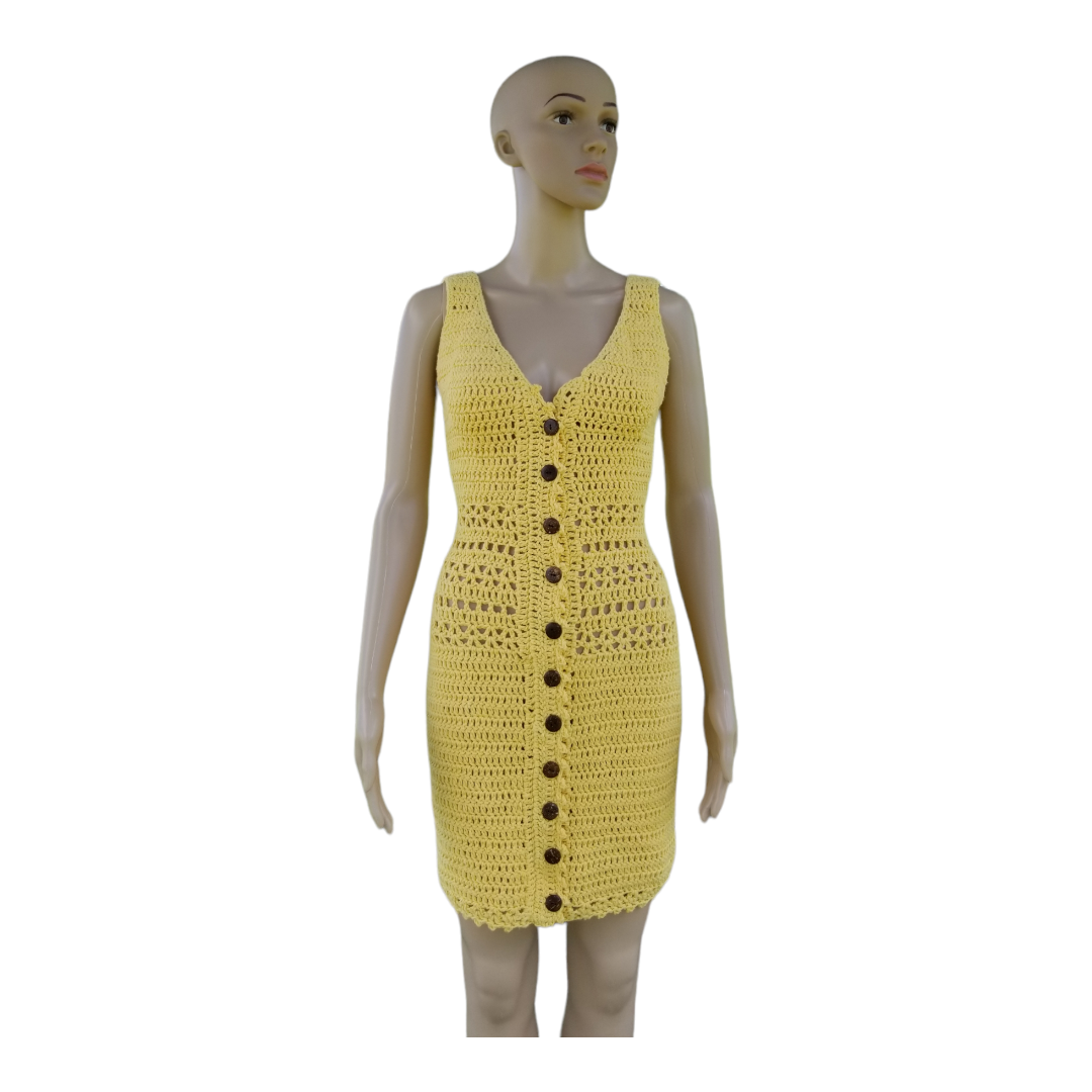 Mini Summer Dress